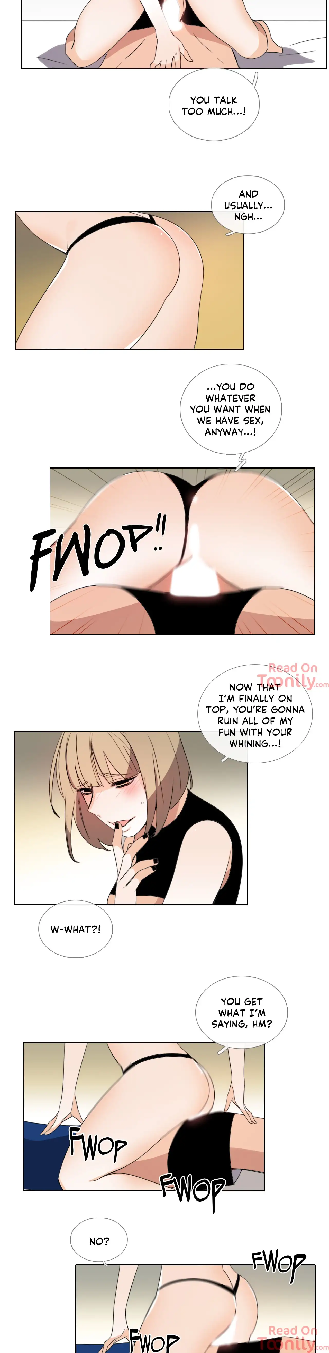 Talk to Me - Chapter 77 [photo 2] - MangaPorn