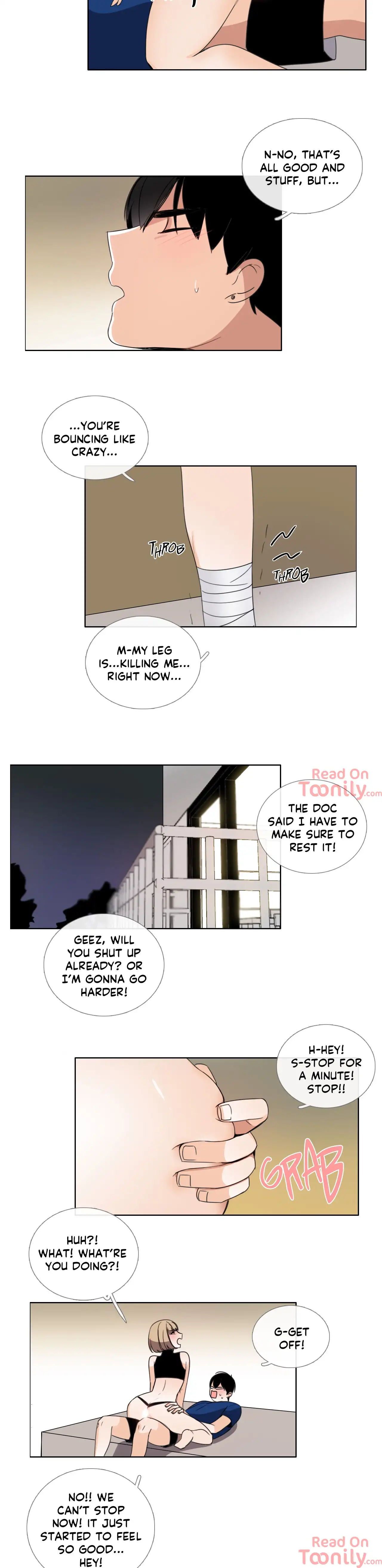 Talk to Me - Chapter 77 [photo 3] - MangaPorn