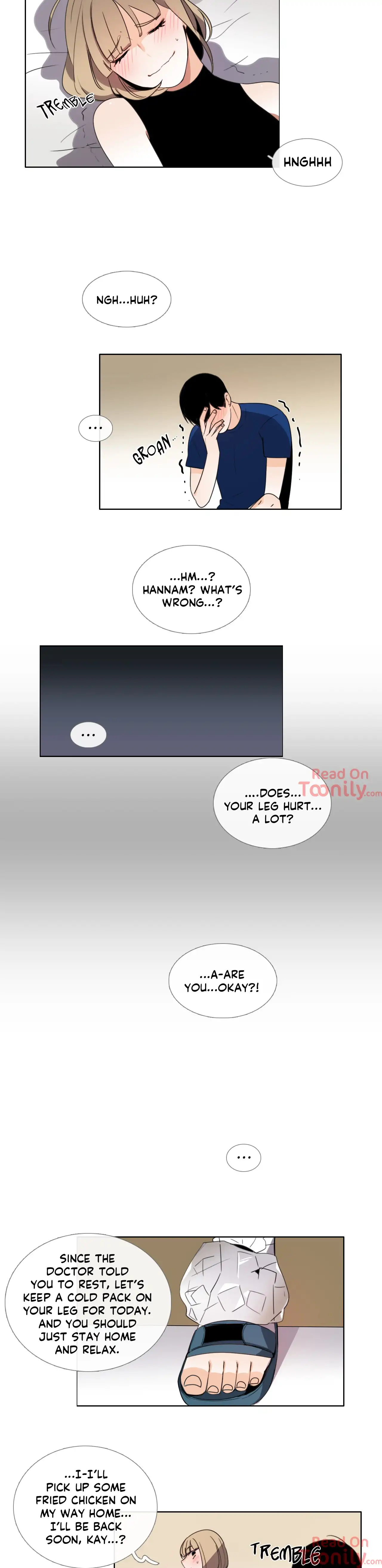 Talk to Me - Chapter 77 [photo 6] - MangaPorn