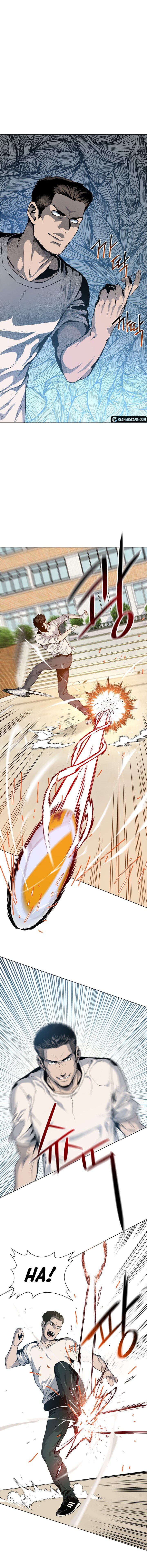 God of Blackfield - Chapter 18 [photo 6] - MangaPorn