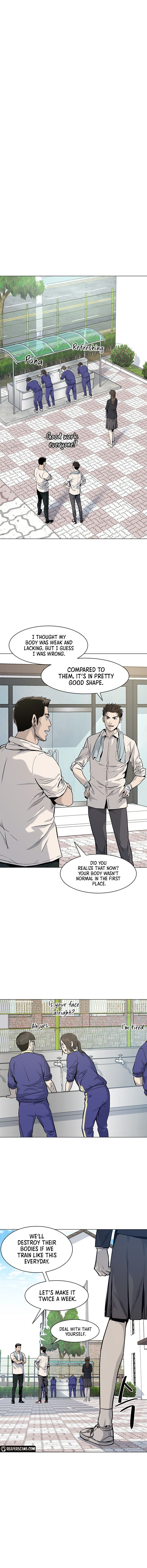 God of Blackfield - Chapter 18 [photo 9] - MangaPorn