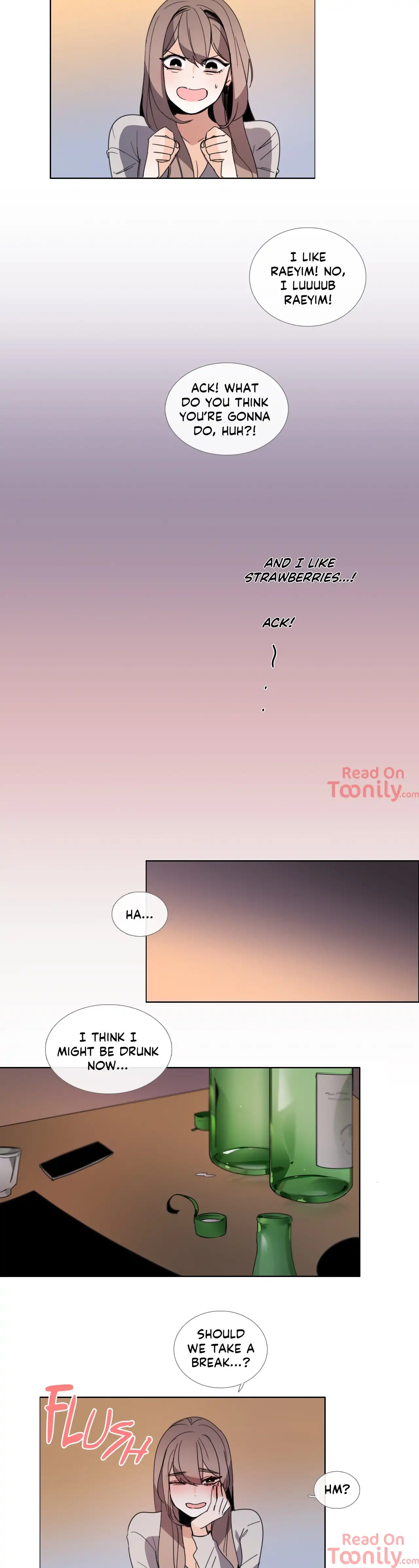 Talk to Me - Chapter 78 [photo 10] - MangaPorn
