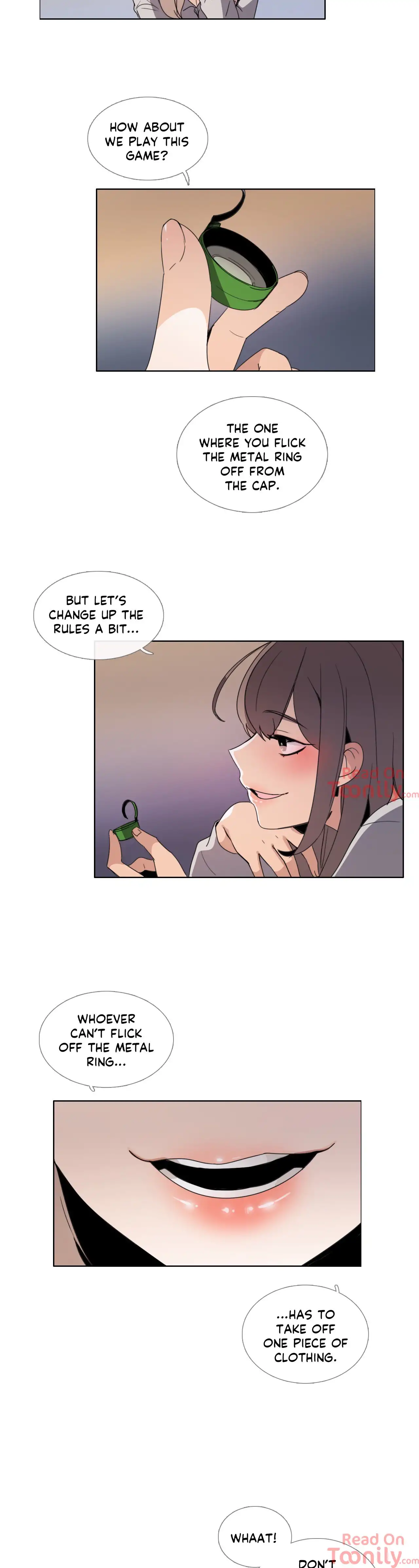 Talk to Me - Chapter 78 [photo 11] - MangaPorn