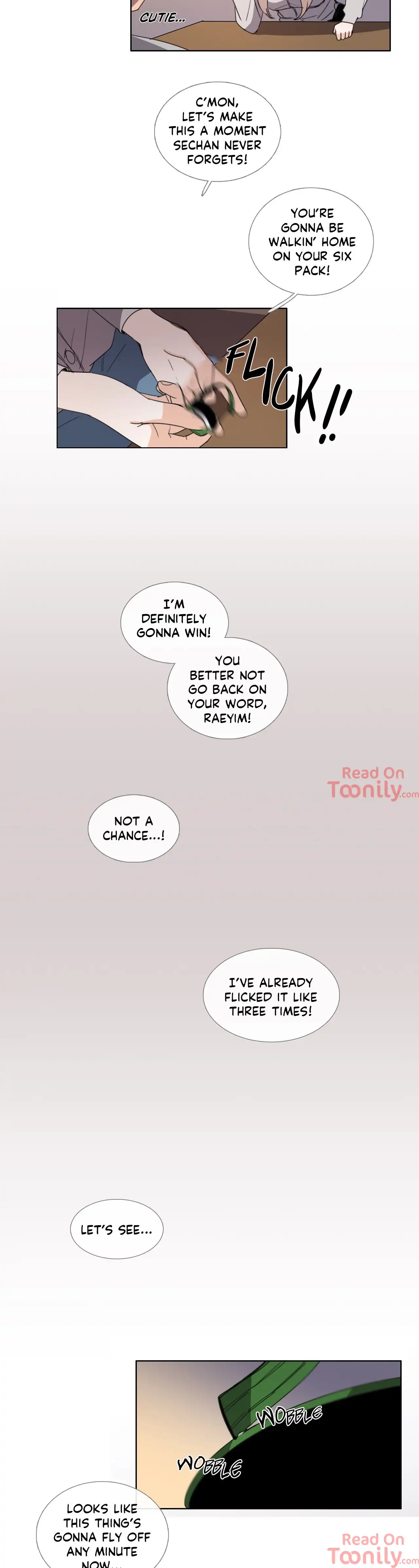 Talk to Me - Chapter 78 [photo 13] - MangaPorn