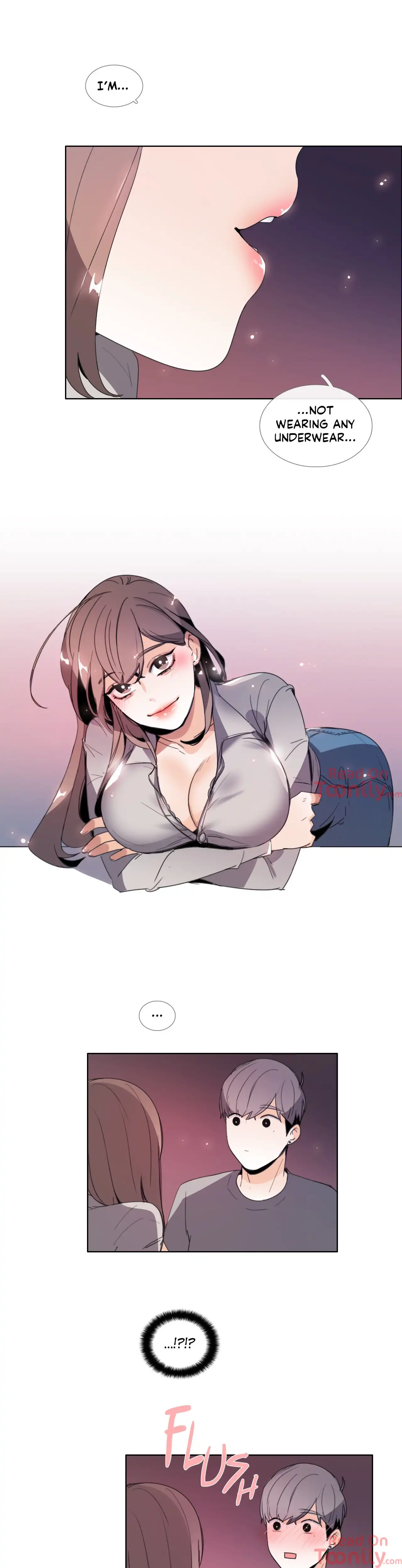 Talk to Me - Chapter 79 [photo 1] - MangaPorn