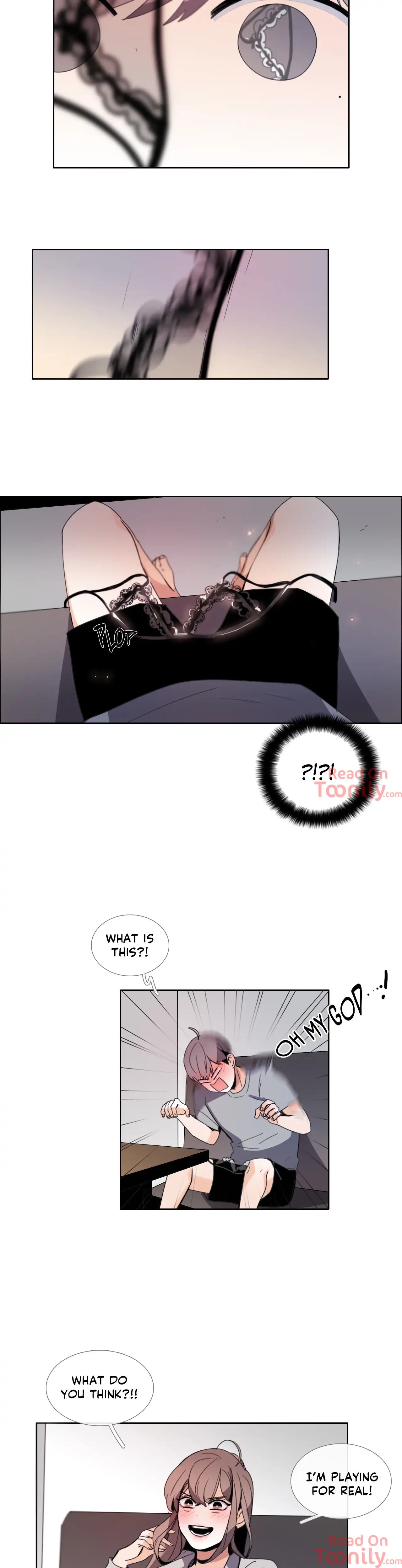 Talk to Me - Chapter 79 [photo 12] - MangaPorn