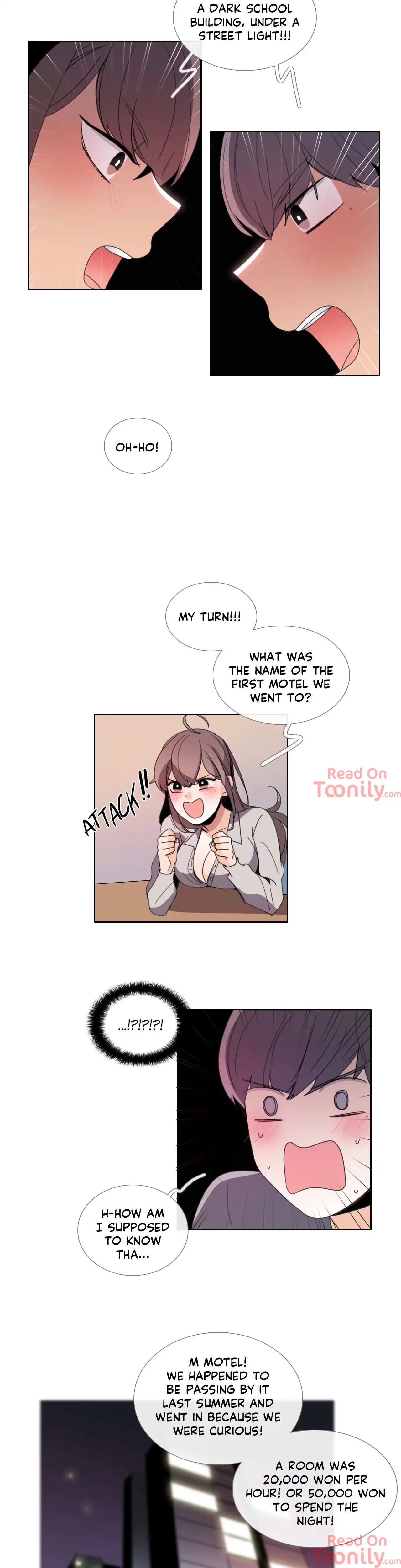 Talk to Me - Chapter 79 [photo 14] - MangaPorn