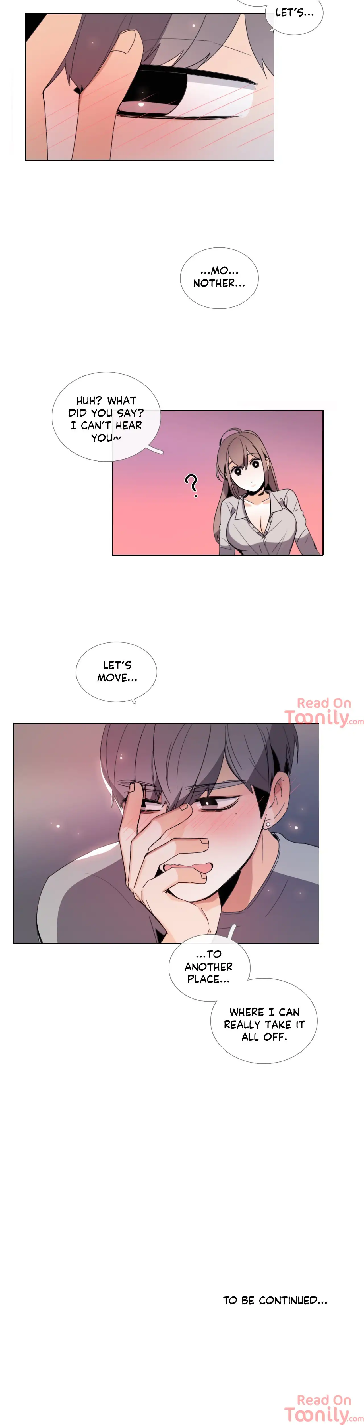 Talk to Me - Chapter 79 [photo 16] - MangaPorn