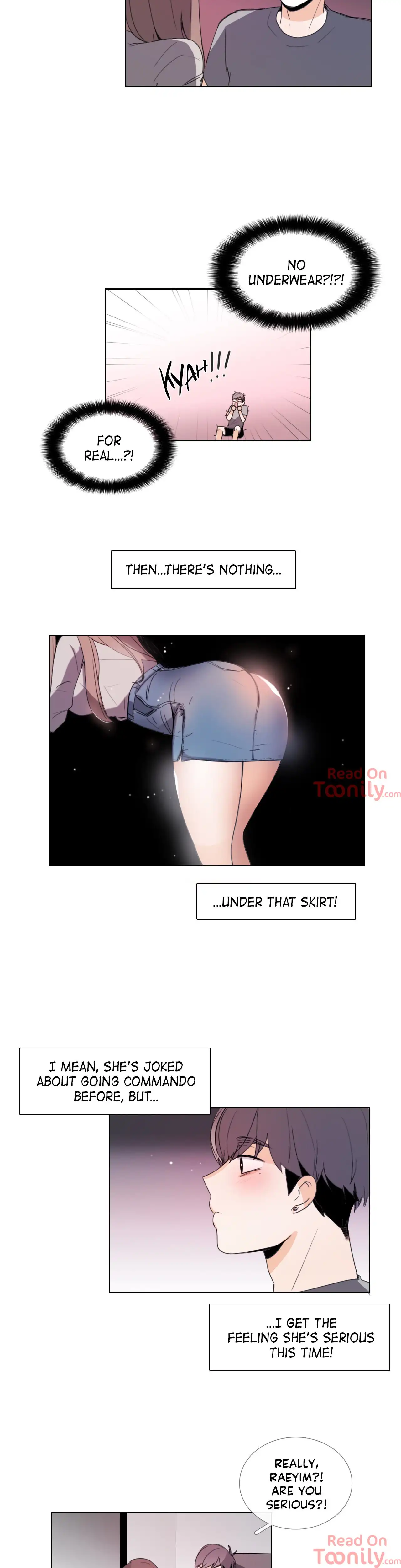 Talk to Me - Chapter 79 [photo 2] - MangaPorn