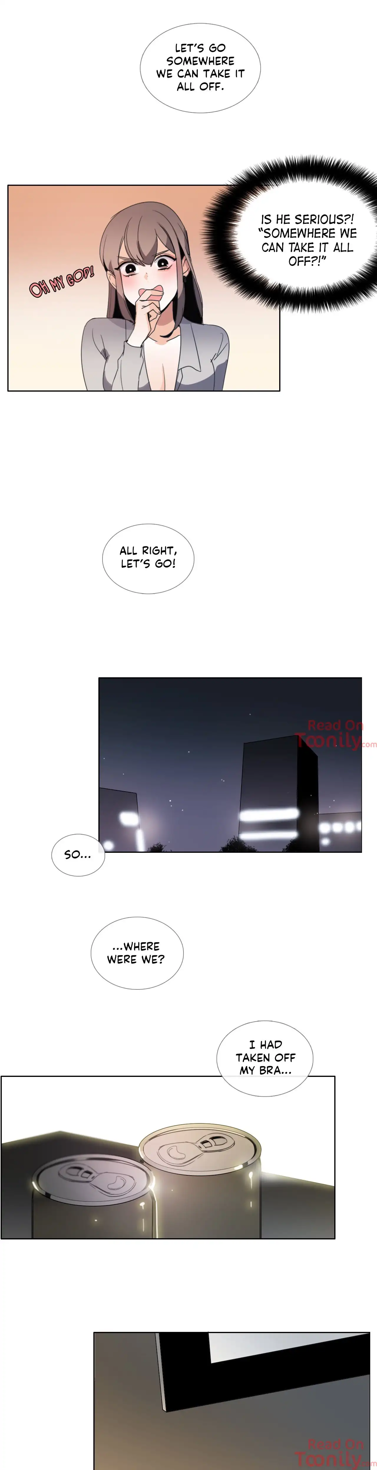 Talk to Me - Chapter 80 [photo 1] - MangaPorn