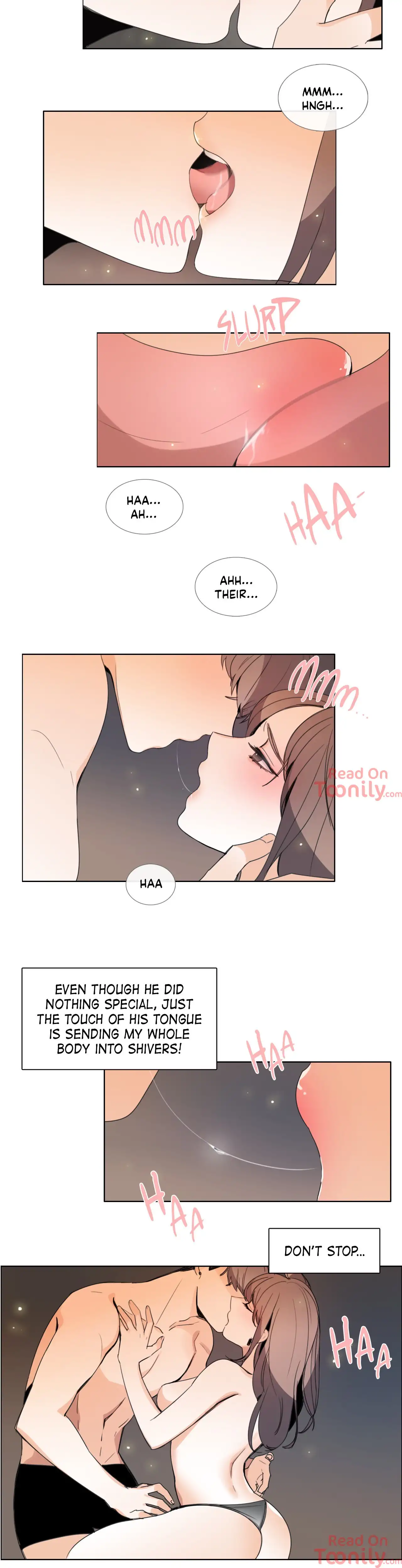 Talk to Me - Chapter 80 [photo 10] - MangaPorn