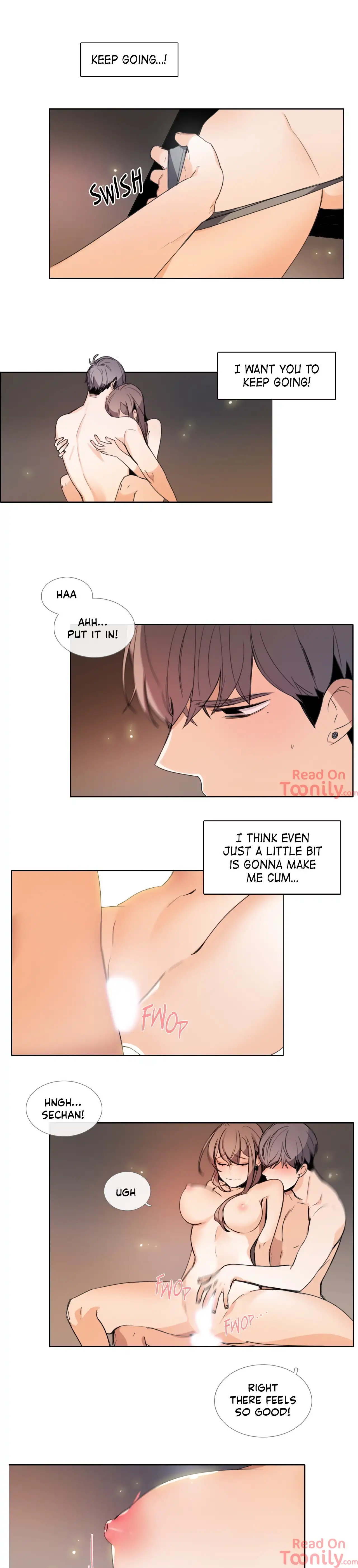 Talk to Me - Chapter 80 [photo 11] - MangaPorn
