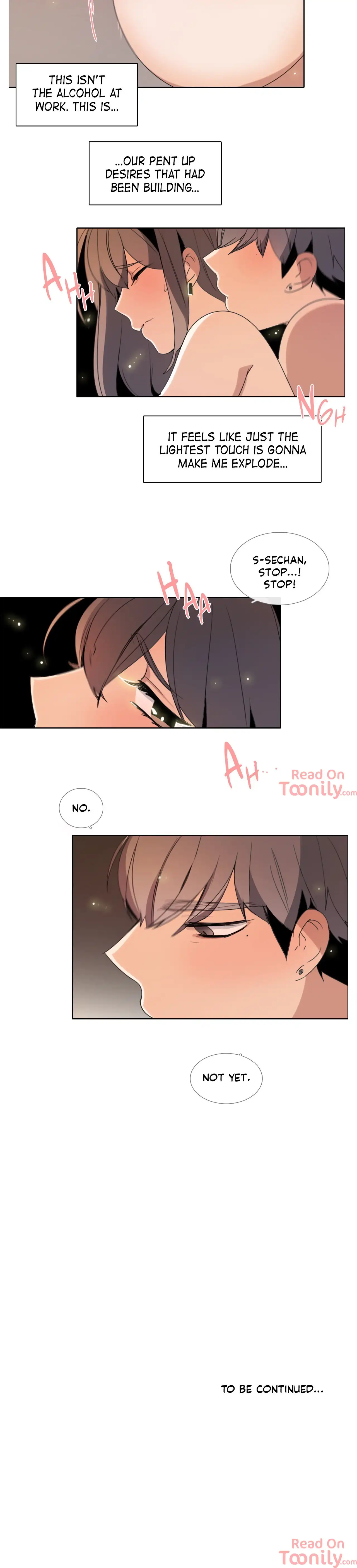 Talk to Me - Chapter 80 [photo 12] - MangaPorn