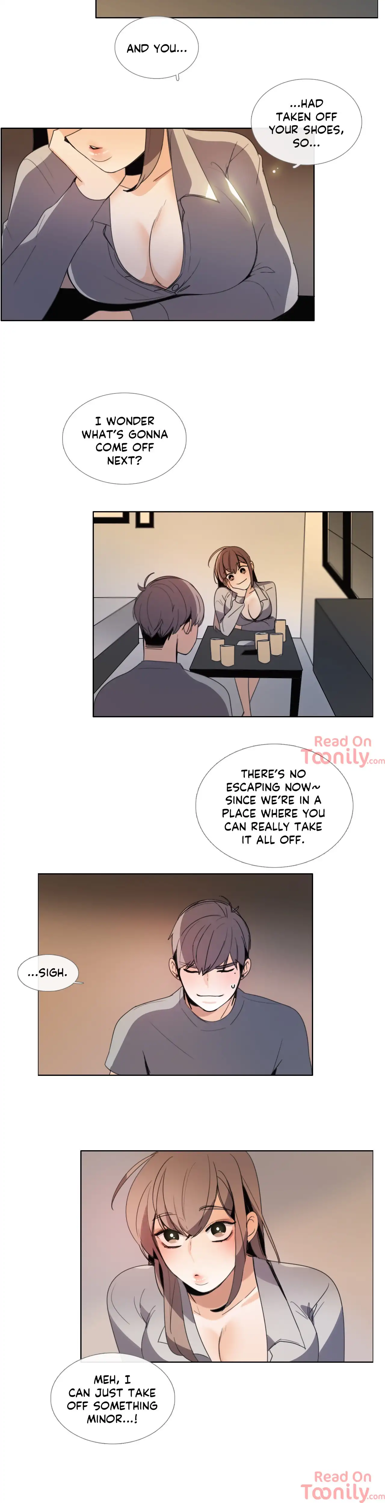 Talk to Me - Chapter 80 [photo 2] - MangaPorn