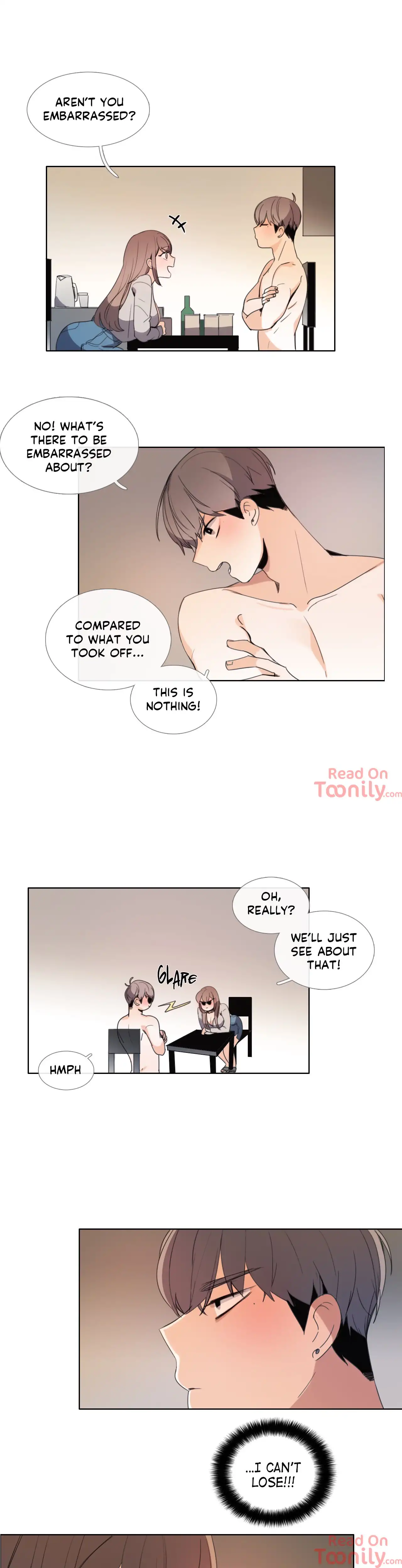 Talk to Me - Chapter 80 [photo 3] - MangaPorn