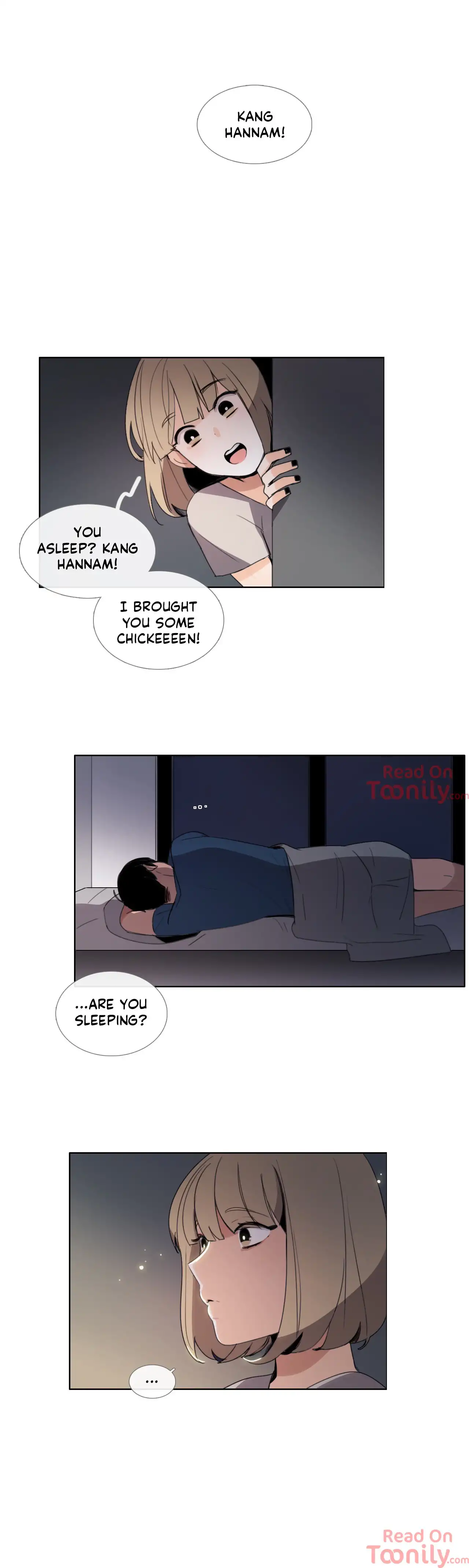 Talk to Me - Chapter 81 [photo 12] - MangaPorn