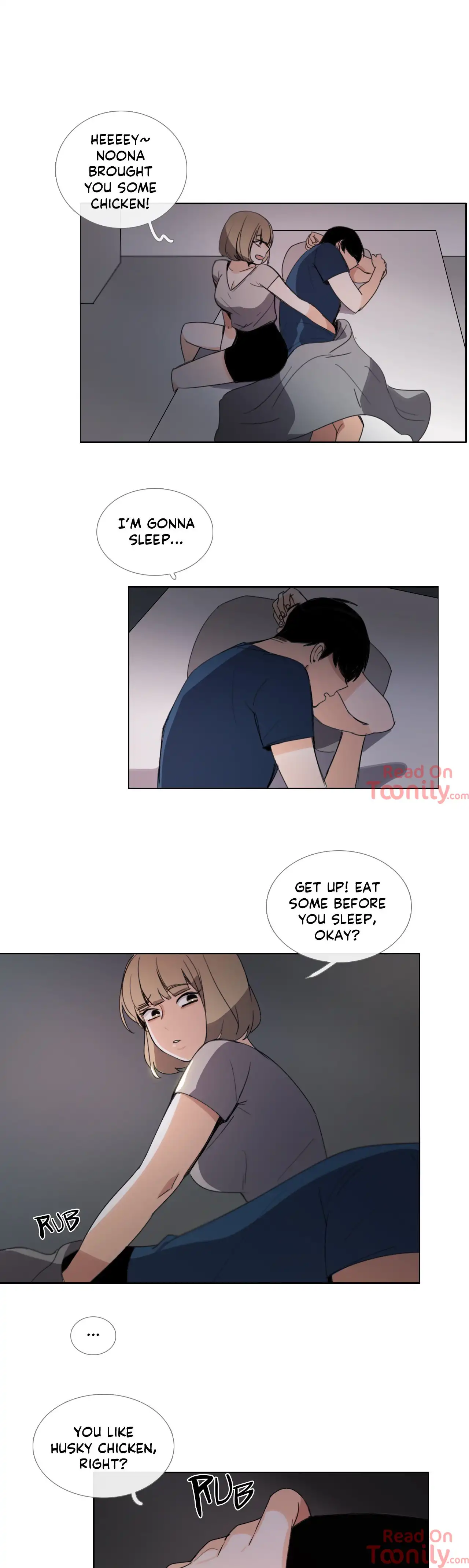 Talk to Me - Chapter 81 [photo 13] - MangaPorn