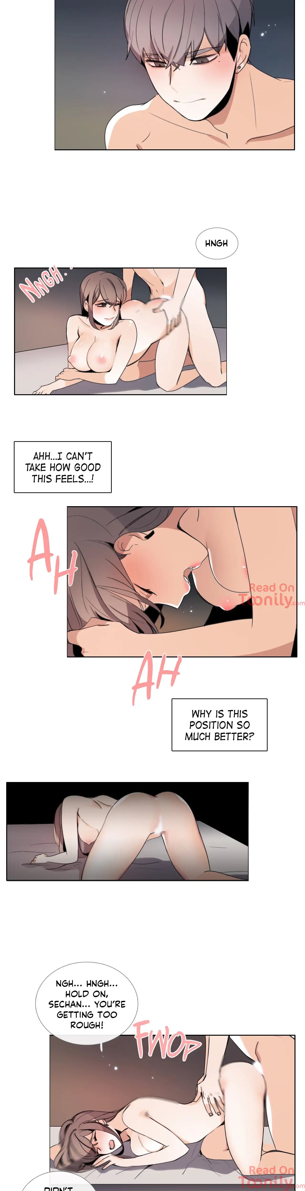 Talk to Me - Chapter 81 [photo 3] - MangaPorn