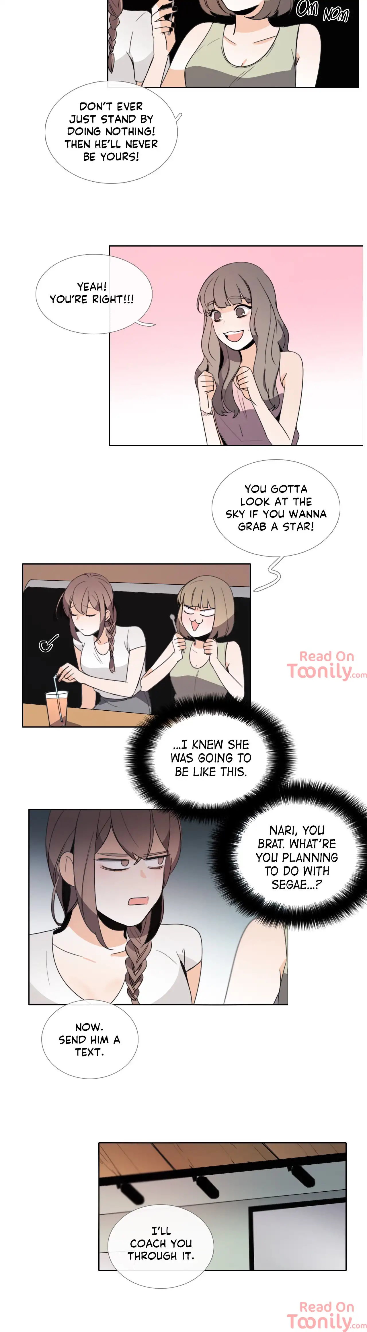 Talk to Me - Chapter 82 [photo 11] - MangaPorn