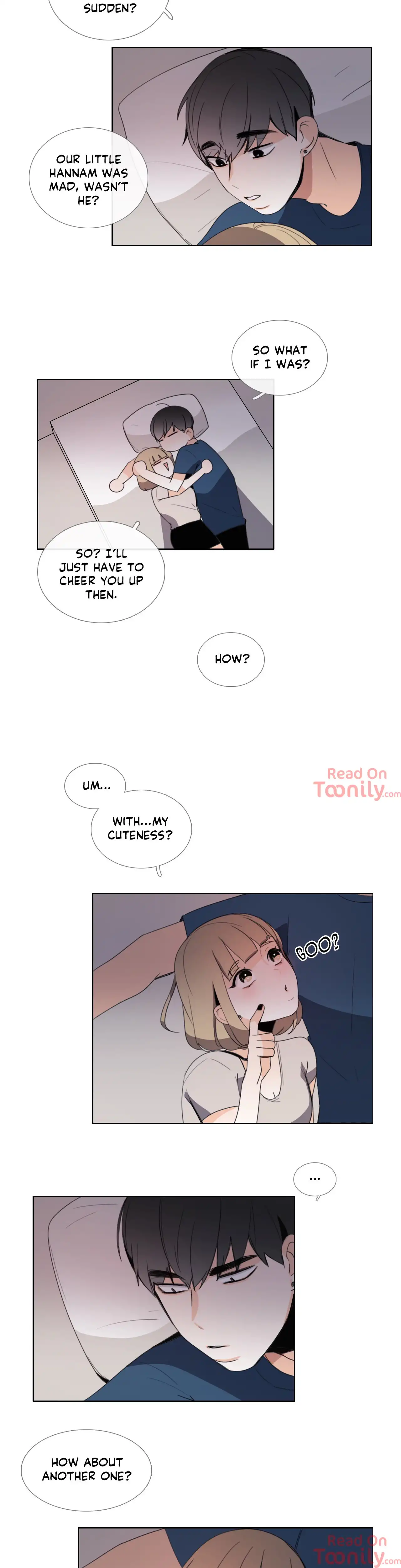 Talk to Me - Chapter 82 [photo 3] - MangaPorn