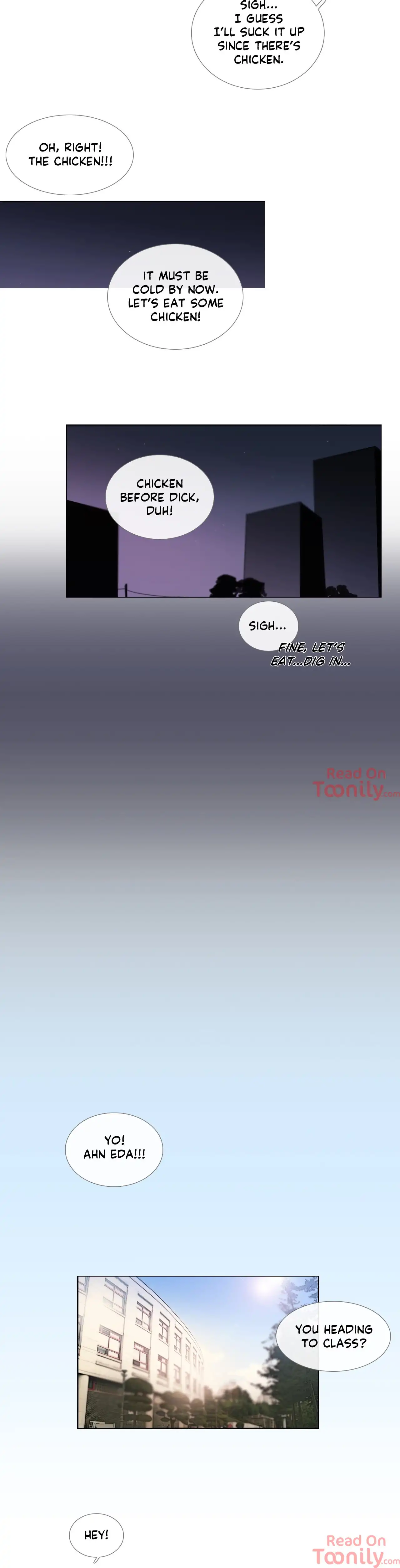 Talk to Me - Chapter 82 [photo 7] - MangaPorn