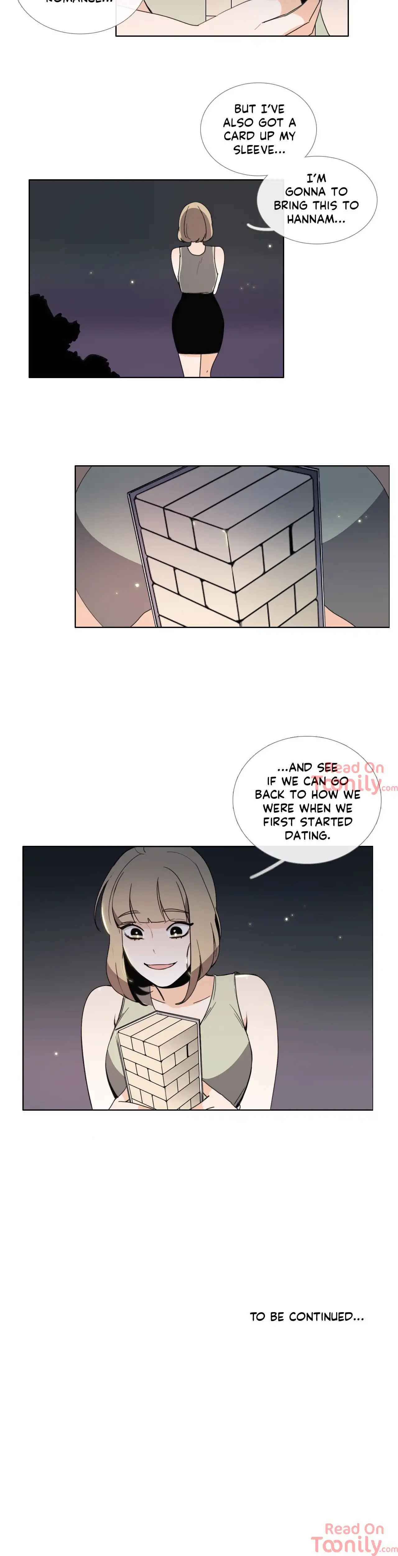 Talk to Me - Chapter 83 [photo 12] - MangaPorn