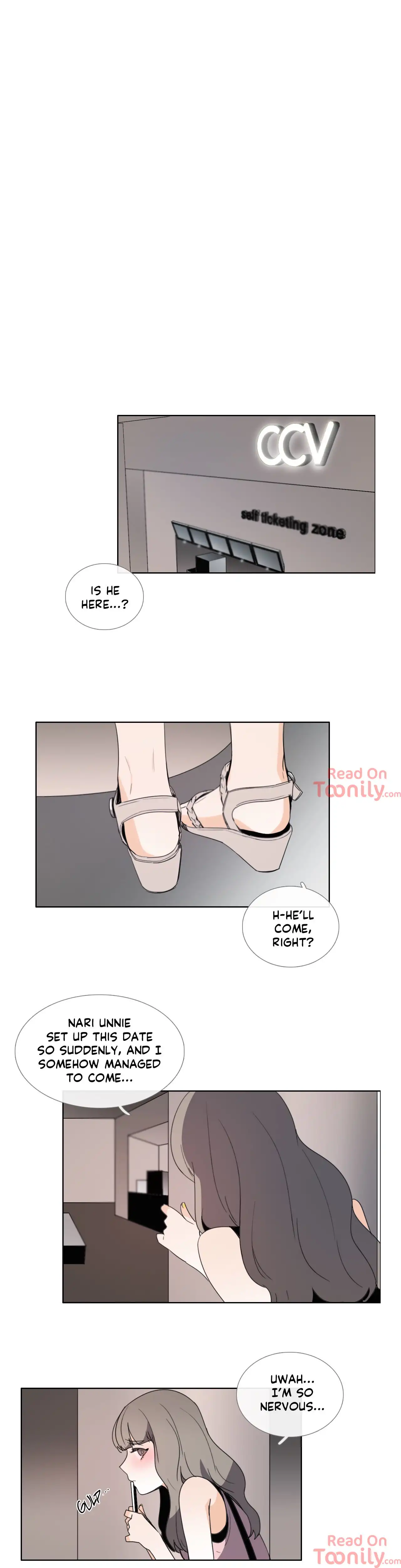 Talk to Me - Chapter 83 [photo 4] - MangaPorn
