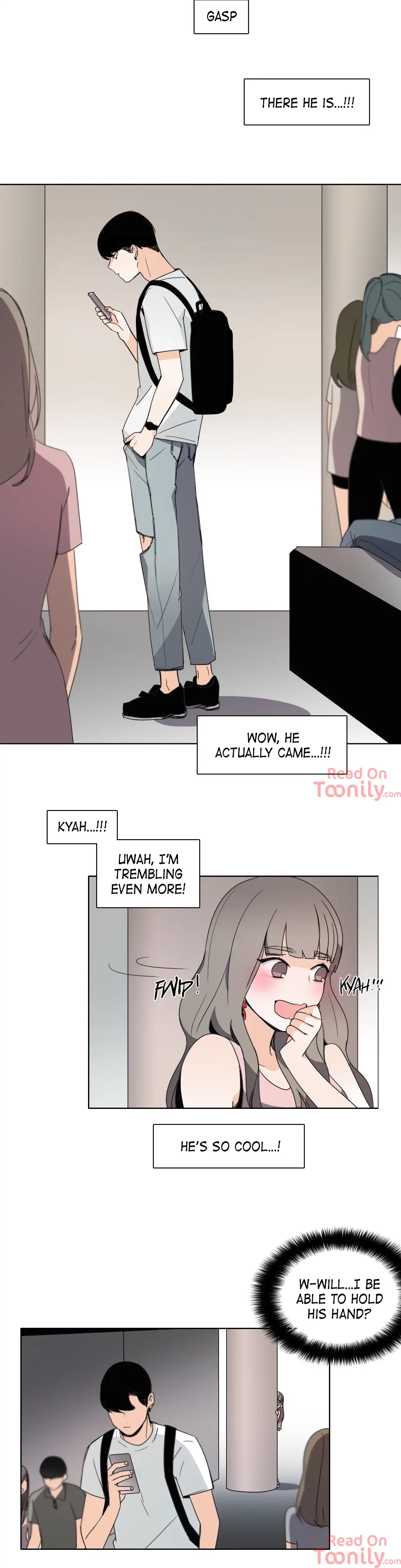 Talk to Me - Chapter 83 [photo 7] - MangaPorn