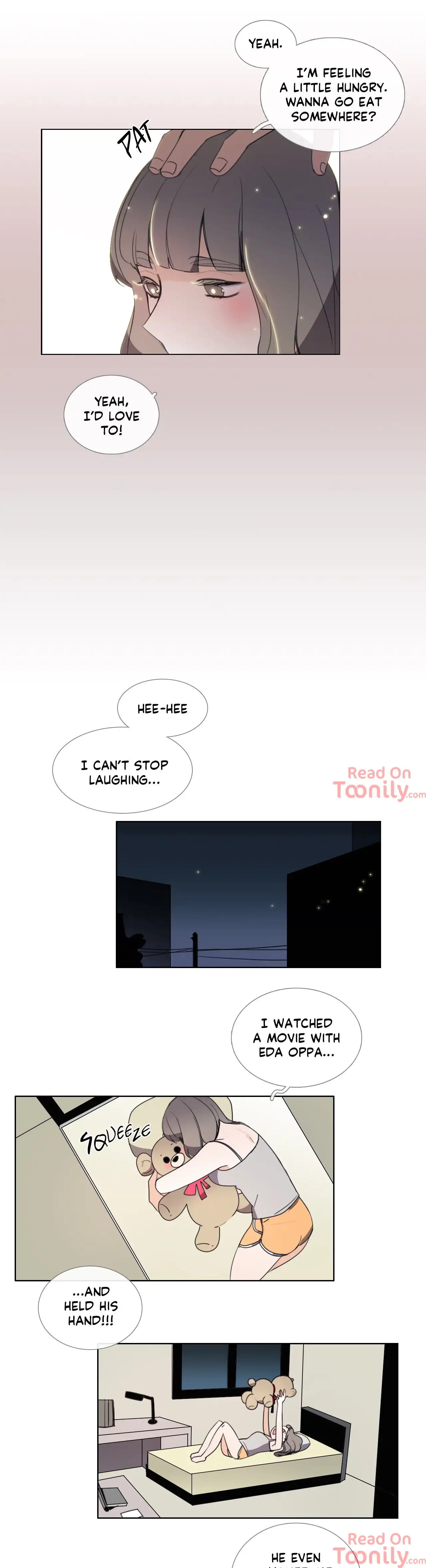 Talk to Me - Chapter 84 [photo 10] - MangaPorn
