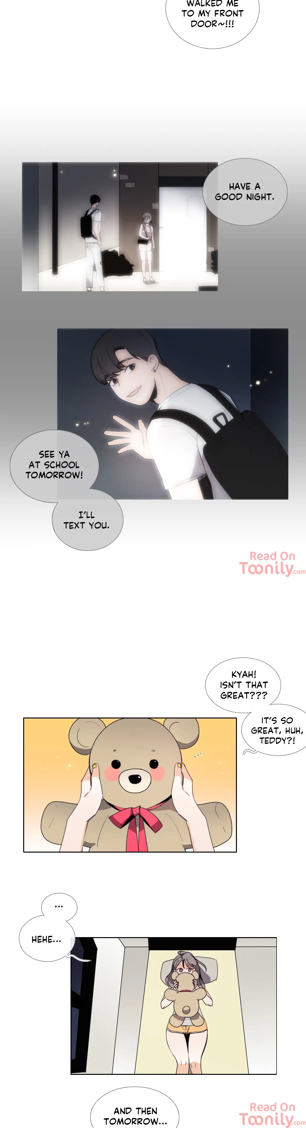 Talk to Me - Chapter 84 [photo 11] - MangaPorn
