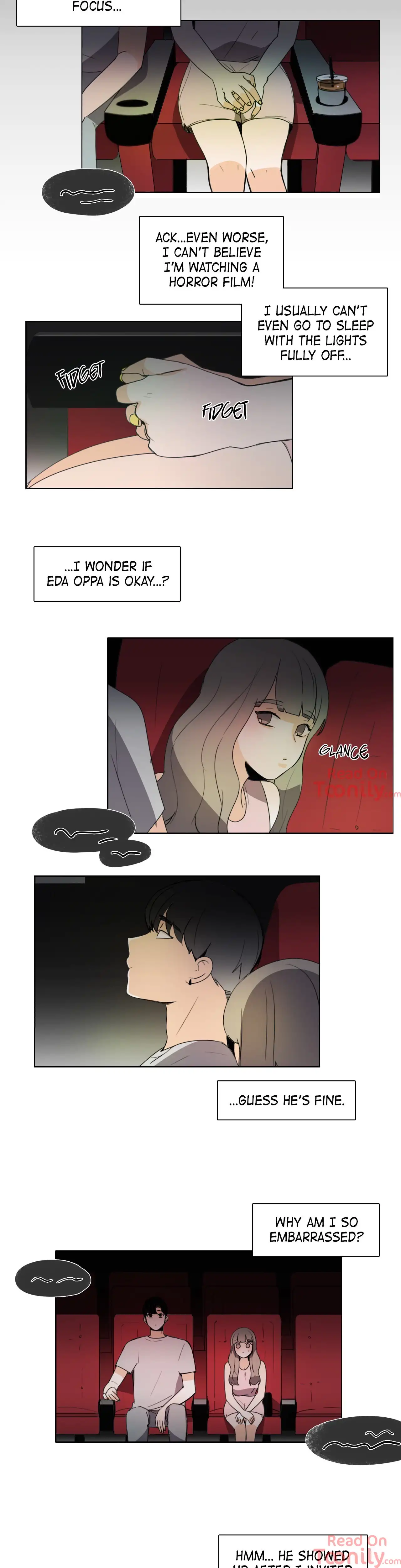 Talk to Me - Chapter 84 [photo 2] - MangaPorn