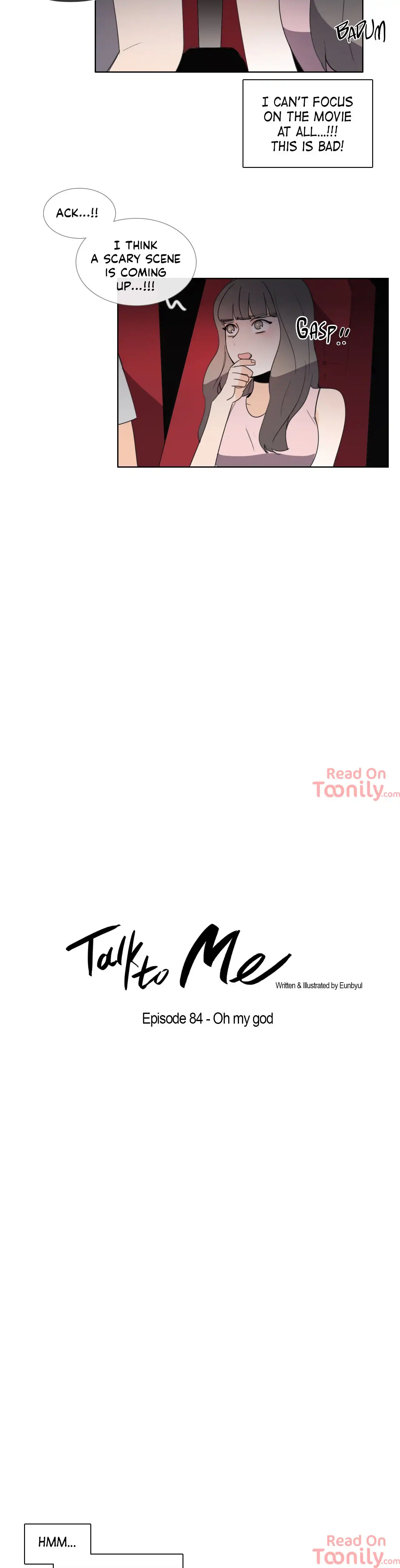 Talk to Me - Chapter 84 [photo 4] - MangaPorn