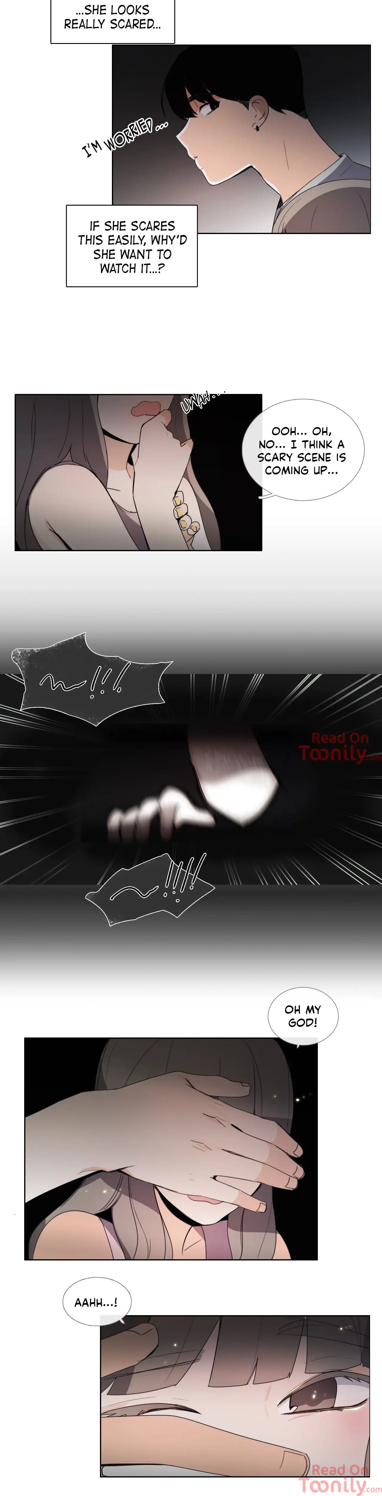 Talk to Me - Chapter 84 [photo 5] - MangaPorn