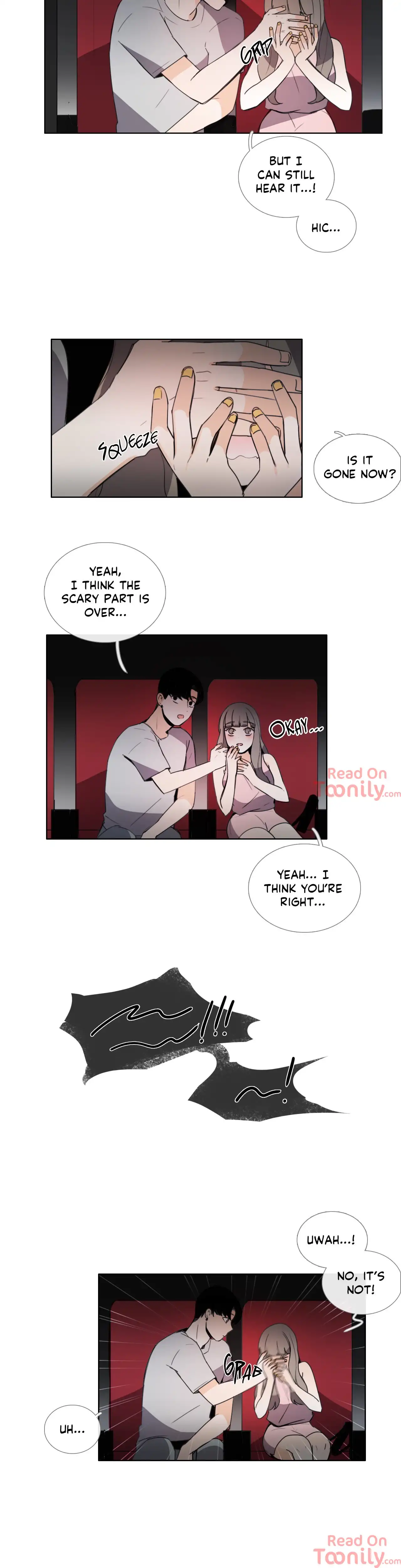 Talk to Me - Chapter 84 [photo 7] - MangaPorn
