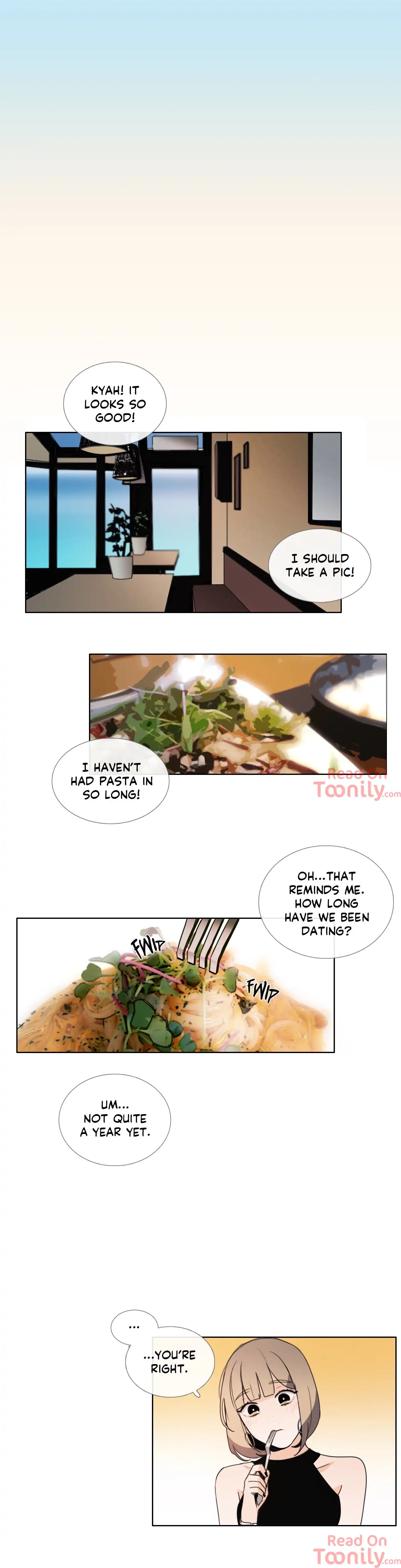 Talk to Me - Chapter 85 [photo 2] - MangaPorn
