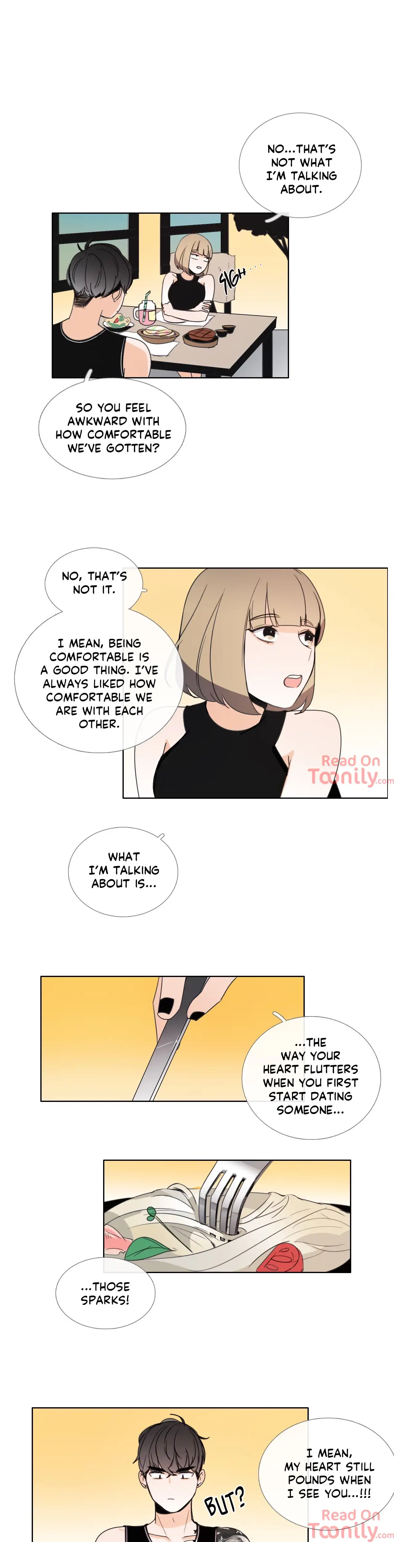 Talk to Me - Chapter 85 [photo 5] - MangaPorn