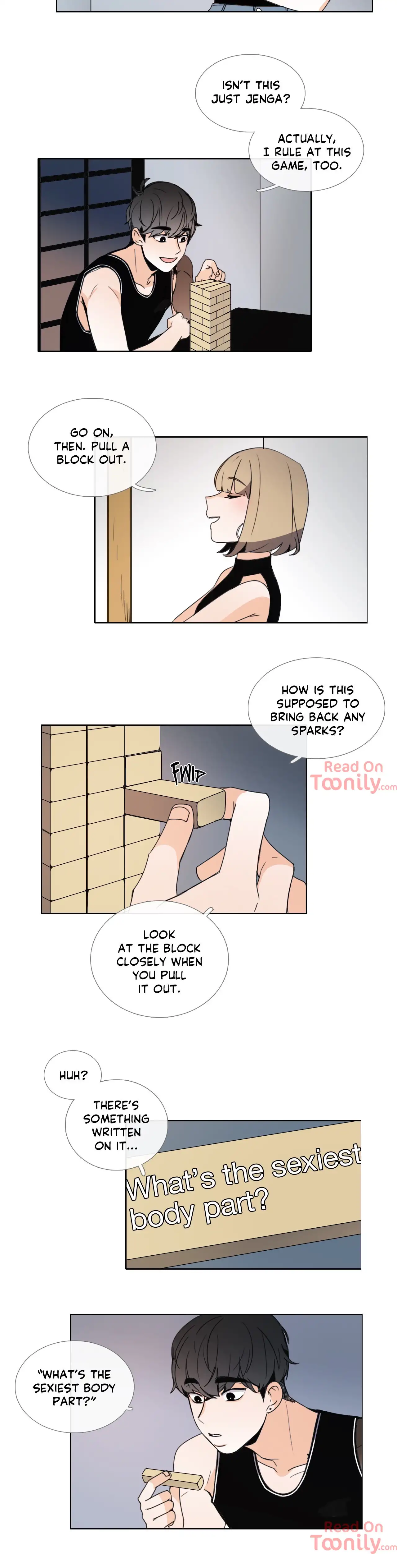 Talk to Me - Chapter 85 [photo 8] - MangaPorn