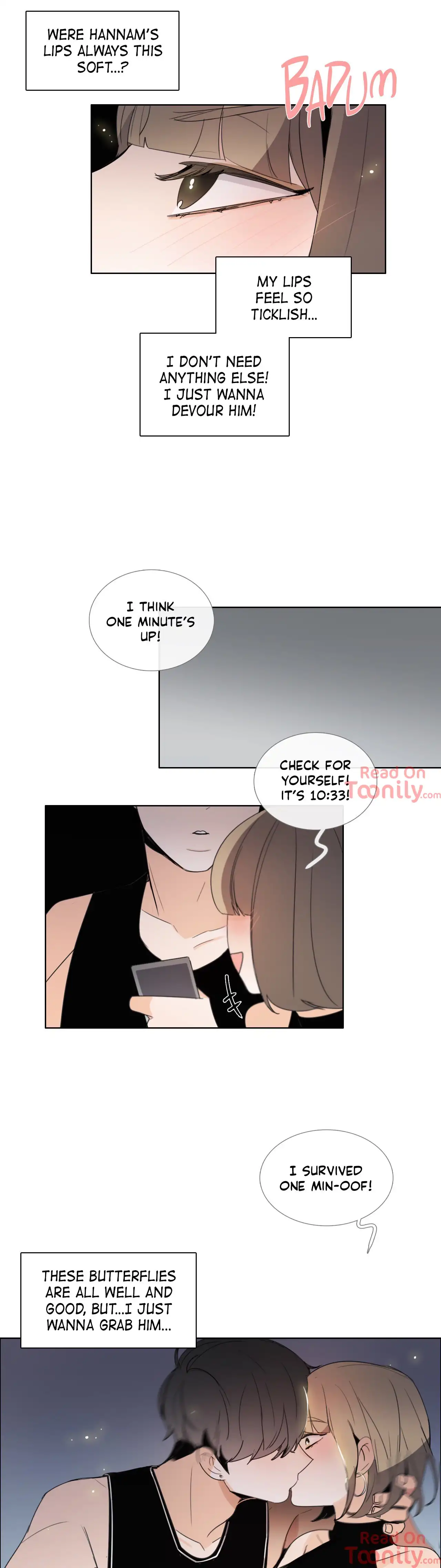 Talk to Me - Chapter 86 [photo 14] - MangaPorn