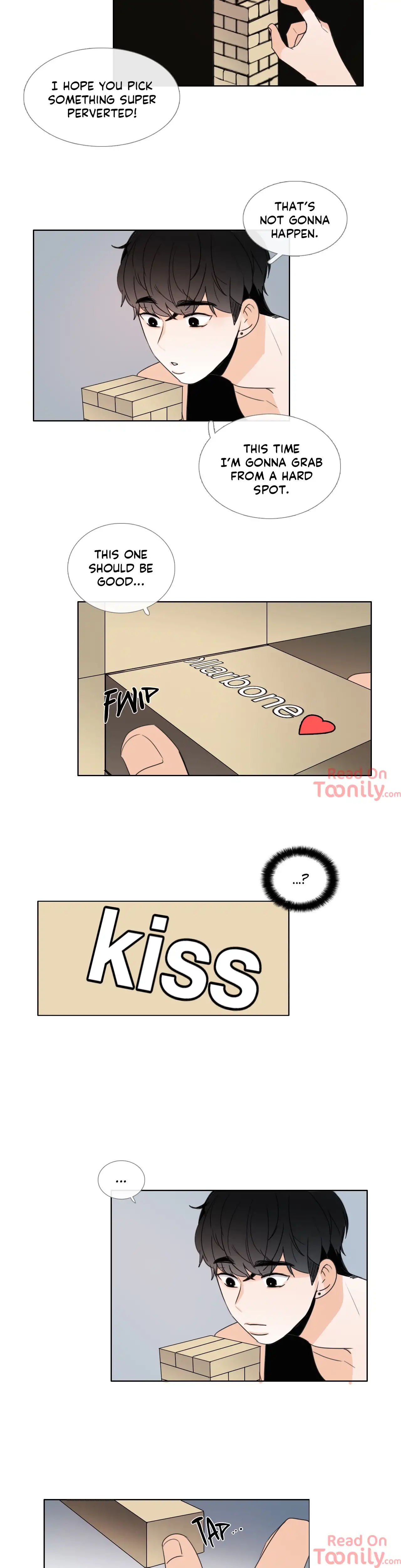 Talk to Me - Chapter 86 [photo 3] - MangaPorn