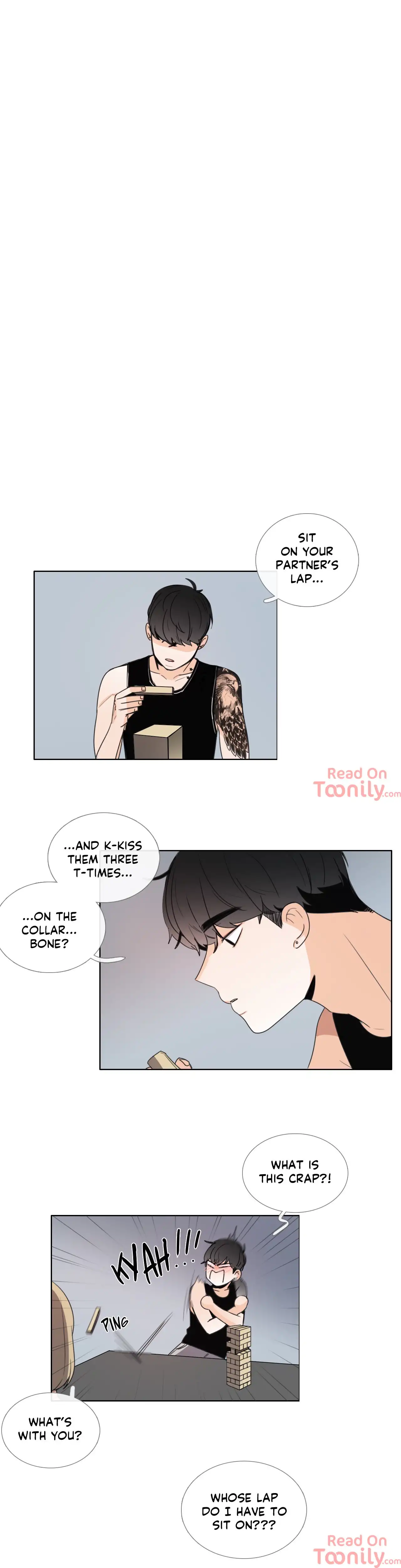 Talk to Me - Chapter 86 [photo 5] - MangaPorn