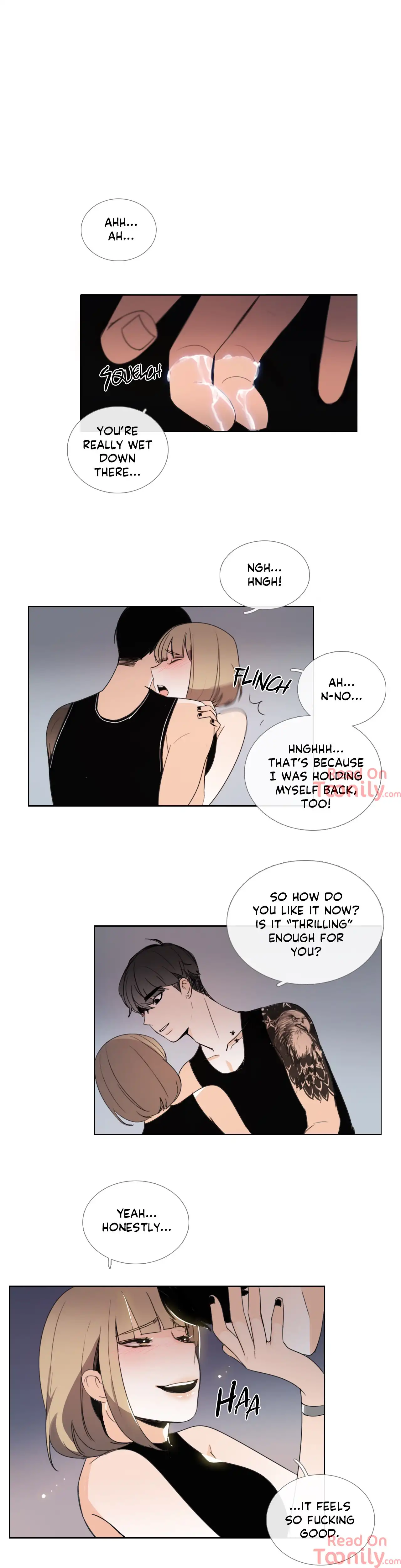 Talk to Me - Chapter 87 [photo 5] - MangaPorn