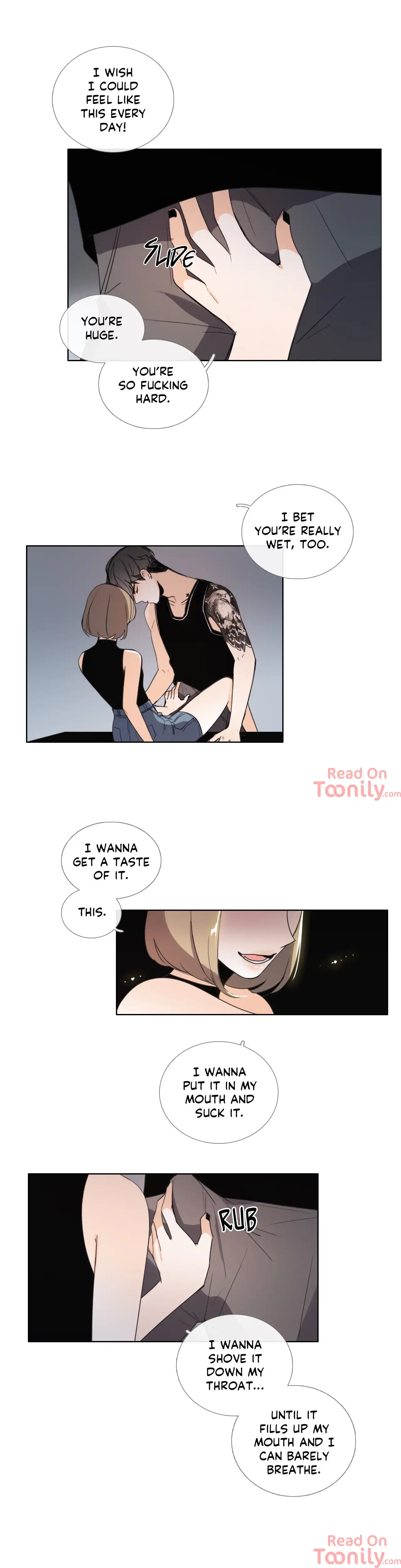 Talk to Me - Chapter 87 [photo 6] - MangaPorn