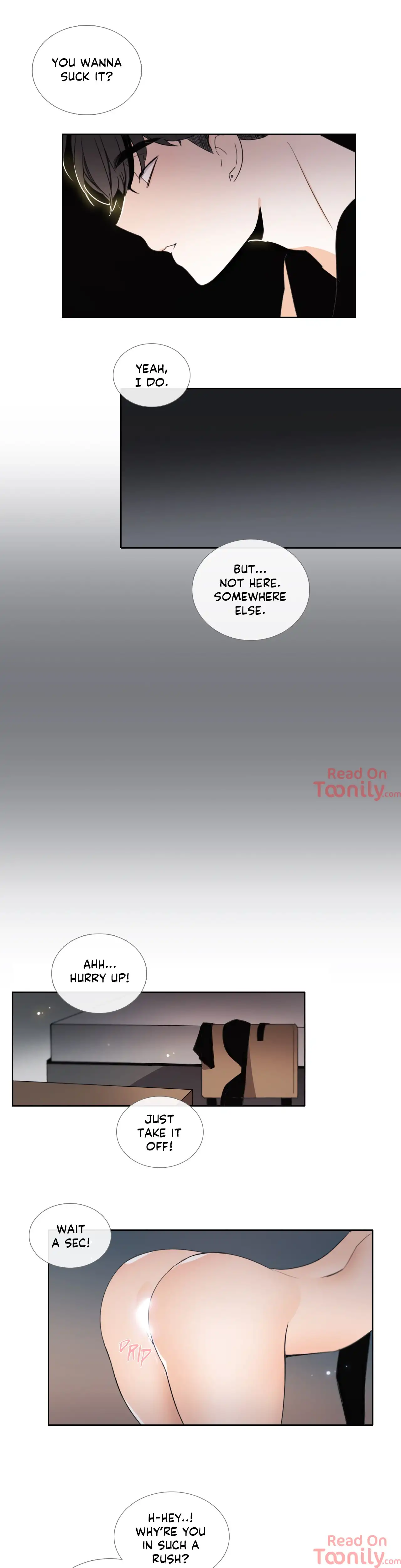 Talk to Me - Chapter 87 [photo 7] - MangaPorn