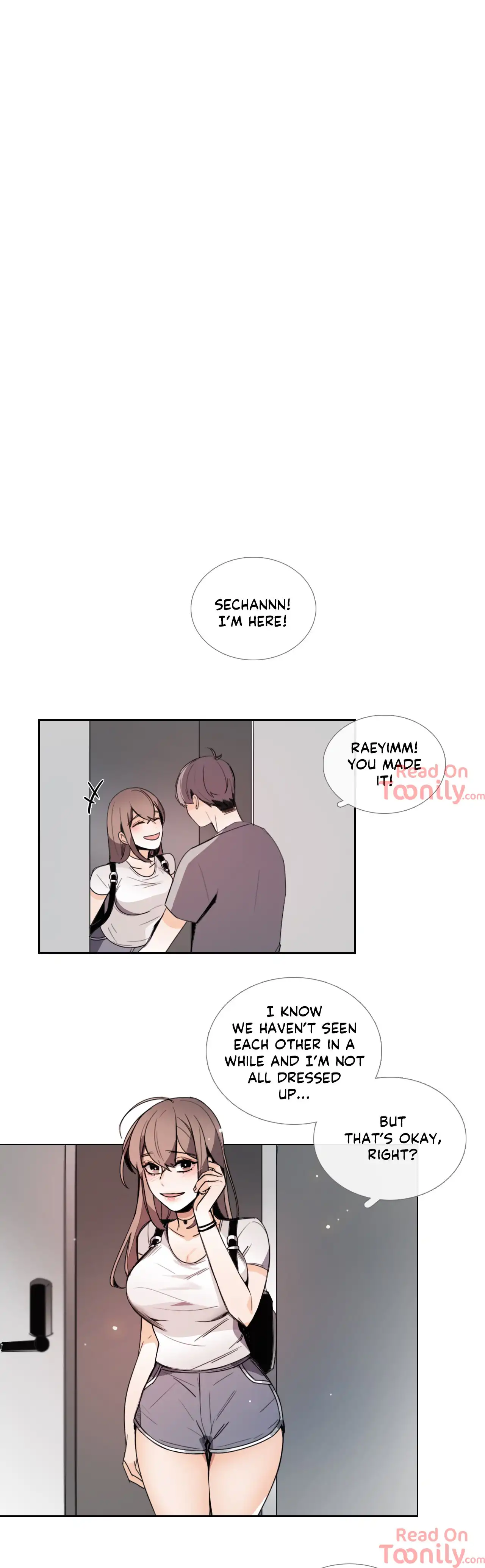 Talk to Me - Chapter 88 [photo 12] - MangaPorn