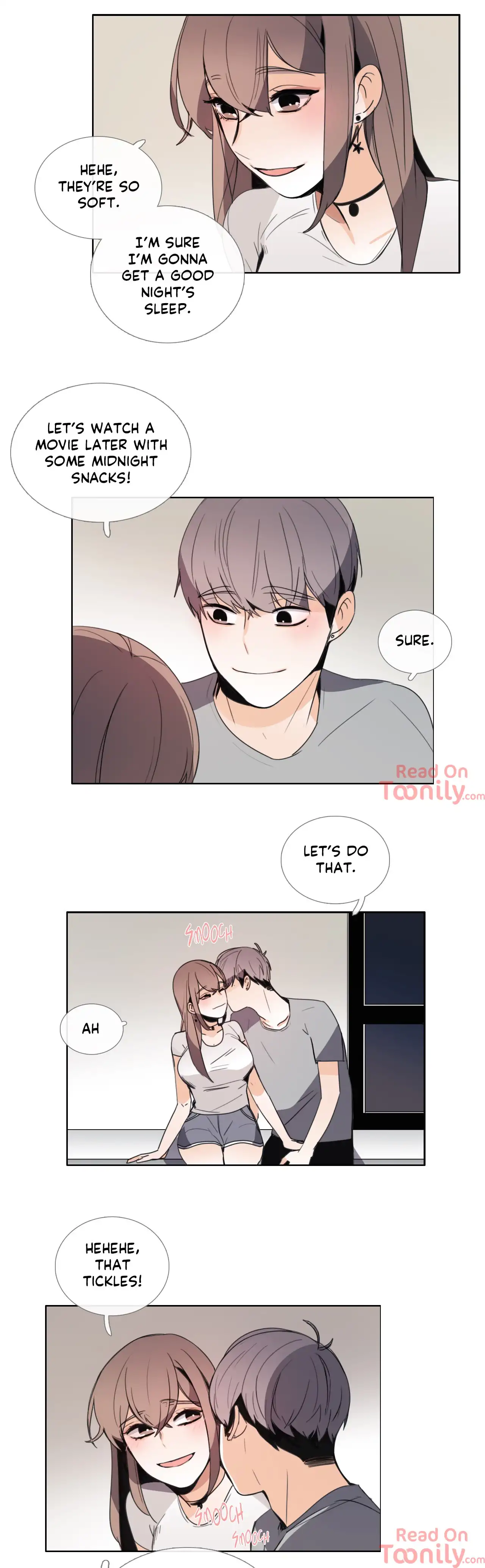 Talk to Me - Chapter 88 [photo 14] - MangaPorn