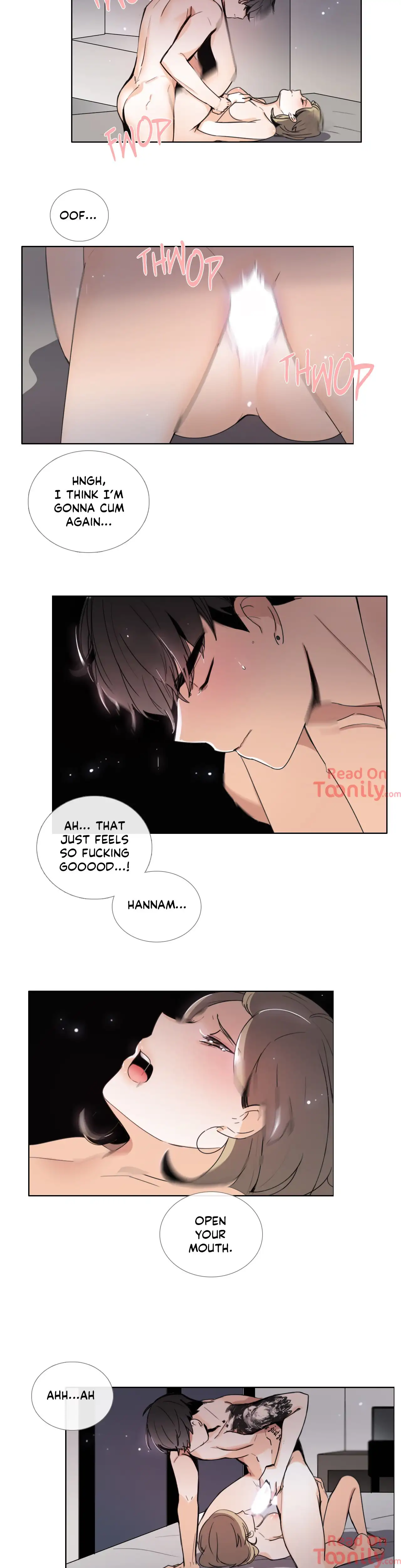 Talk to Me - Chapter 88 [photo 6] - MangaPorn