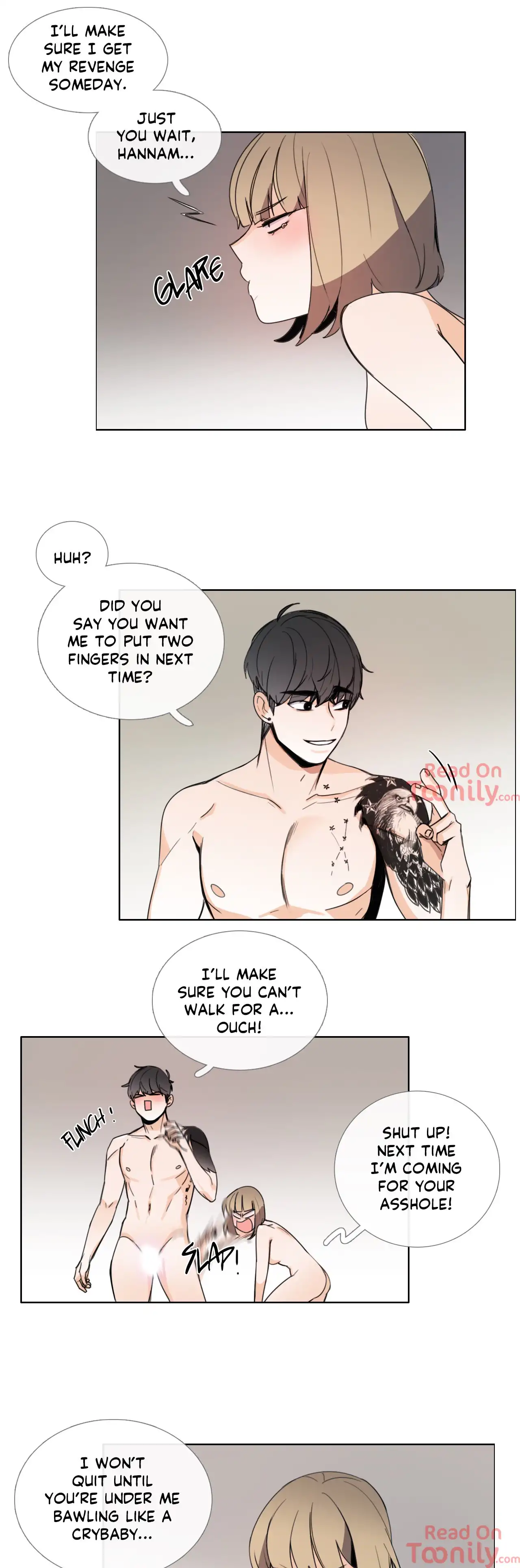Talk to Me - Chapter 88 [photo 8] - MangaPorn