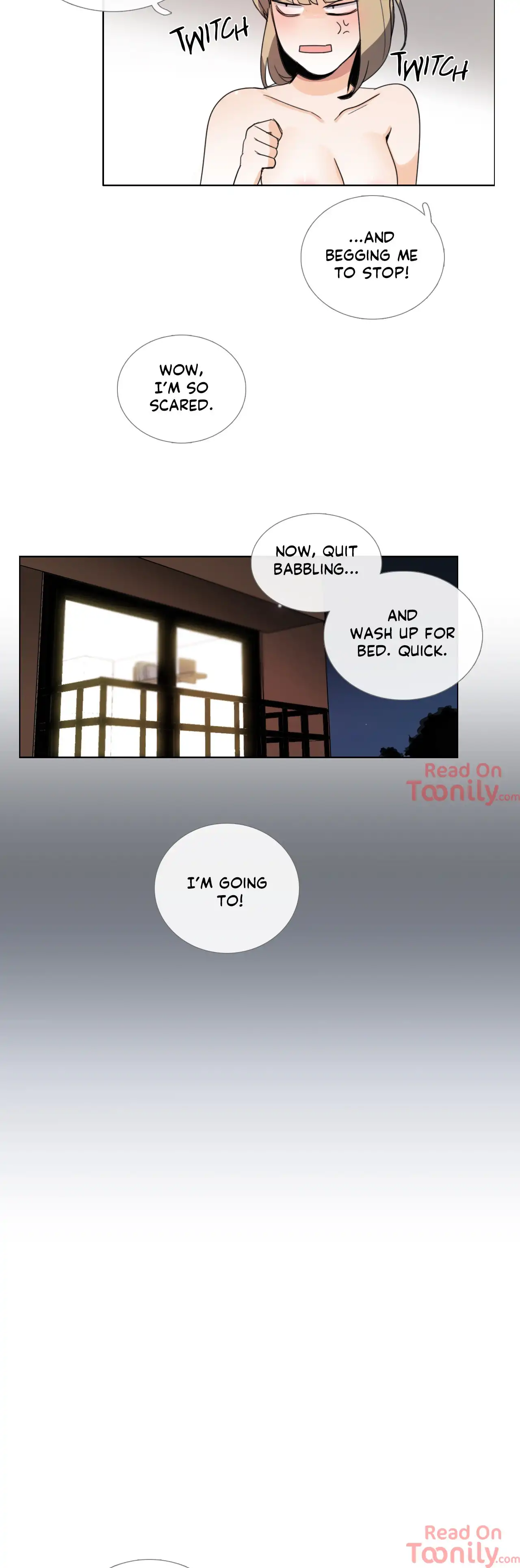 Talk to Me - Chapter 88 [photo 9] - MangaPorn