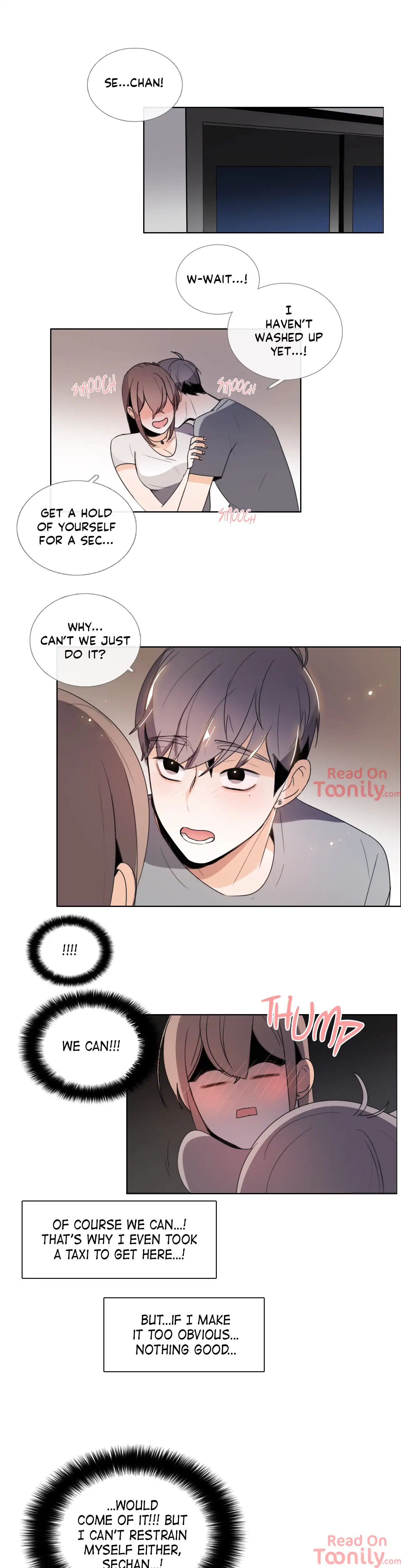 Talk to Me - Chapter 89 [photo 1] - MangaPorn