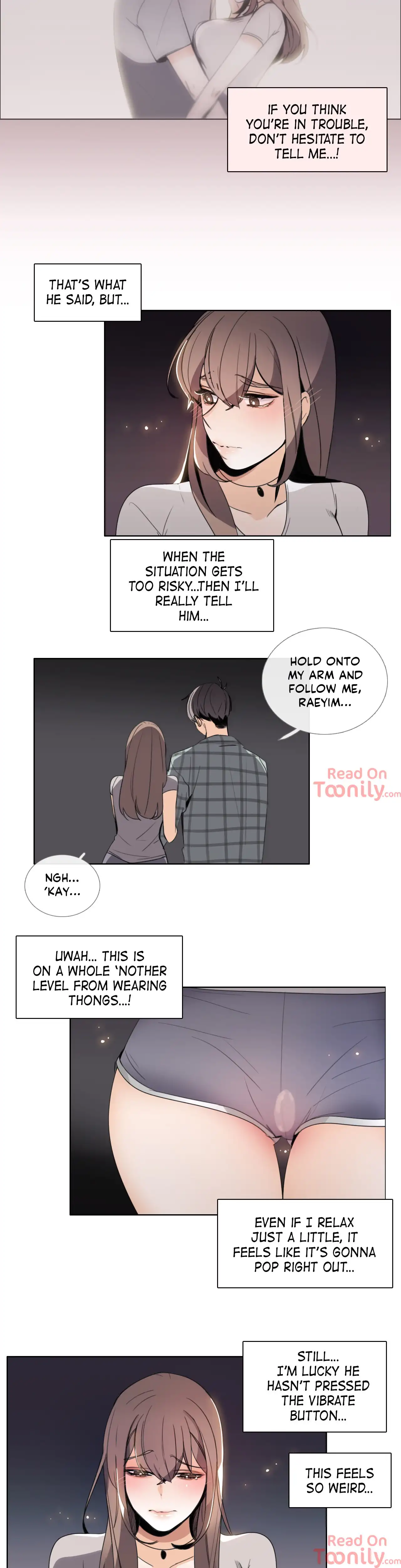 Talk to Me - Chapter 89 [photo 10] - MangaPorn